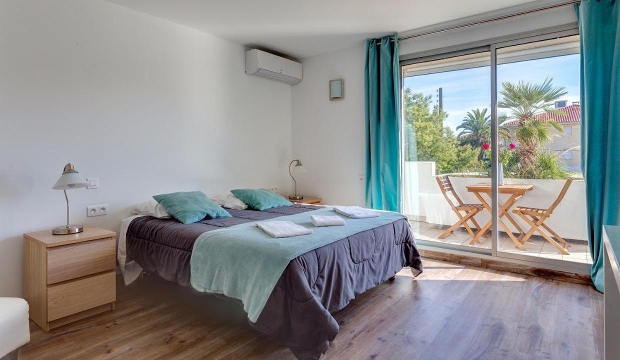 Hotel Sable Et Soleil - Port, Plage Et Jacuzzi Prive Fréjus Buitenkant foto