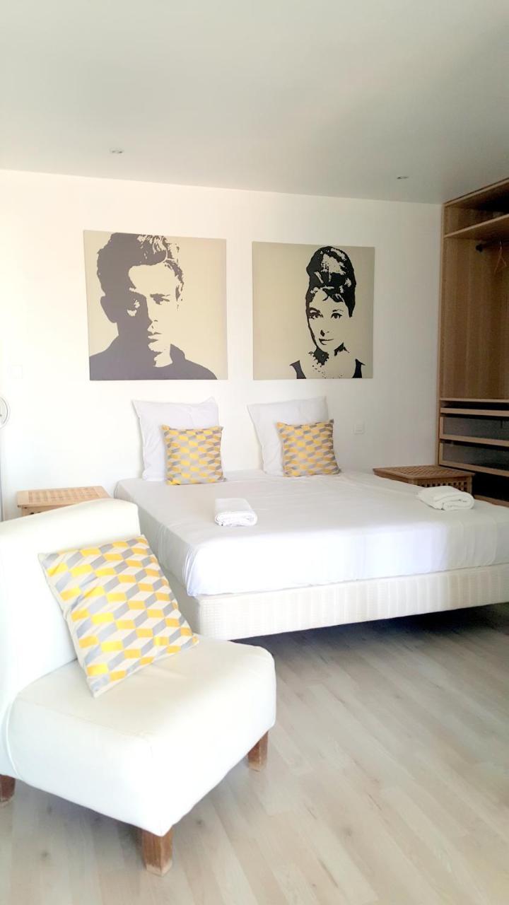 Hotel Sable Et Soleil - Port, Plage Et Jacuzzi Prive Fréjus Buitenkant foto